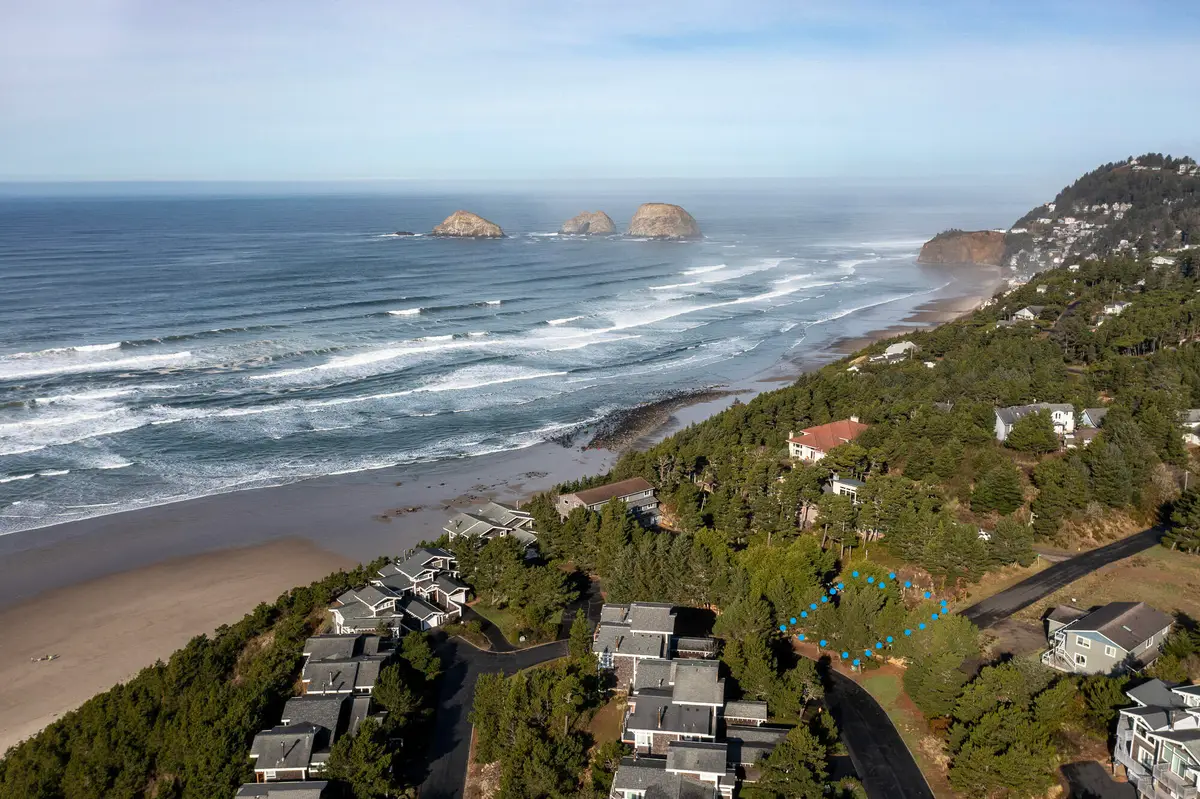 Lots 6,7,8 Glenwood, Oceanside, OR 97134 - #1
