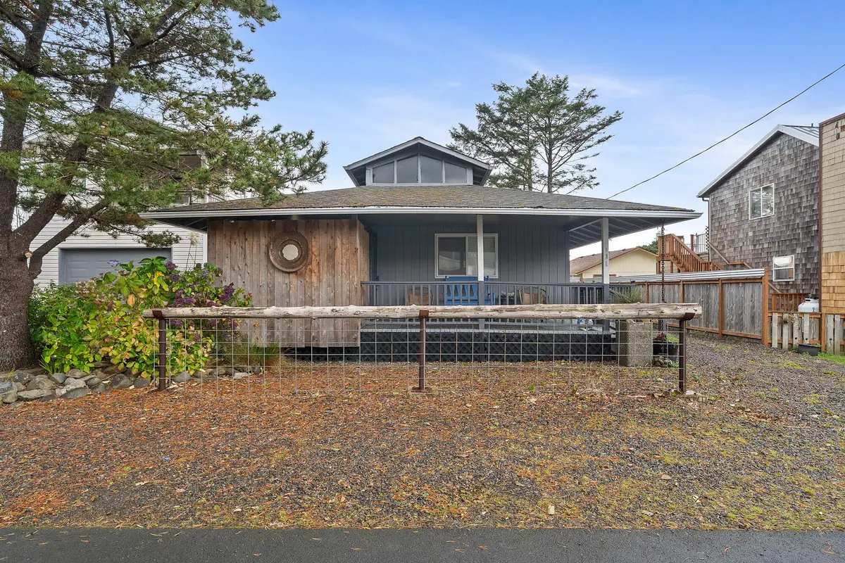111 S Dolphin, Rockaway Beach, OR 97136 - #1