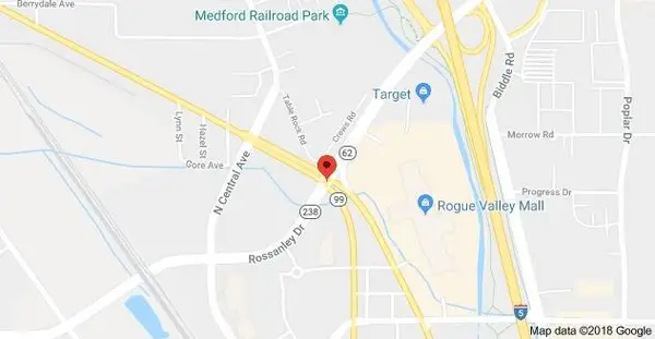 0 North Pacific Hwy Tract B, Medford, OR 97501