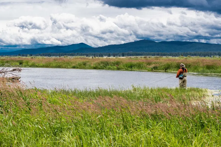 Easement Off Skeen Ranch Road, Sprague River, OR 97639 - #2