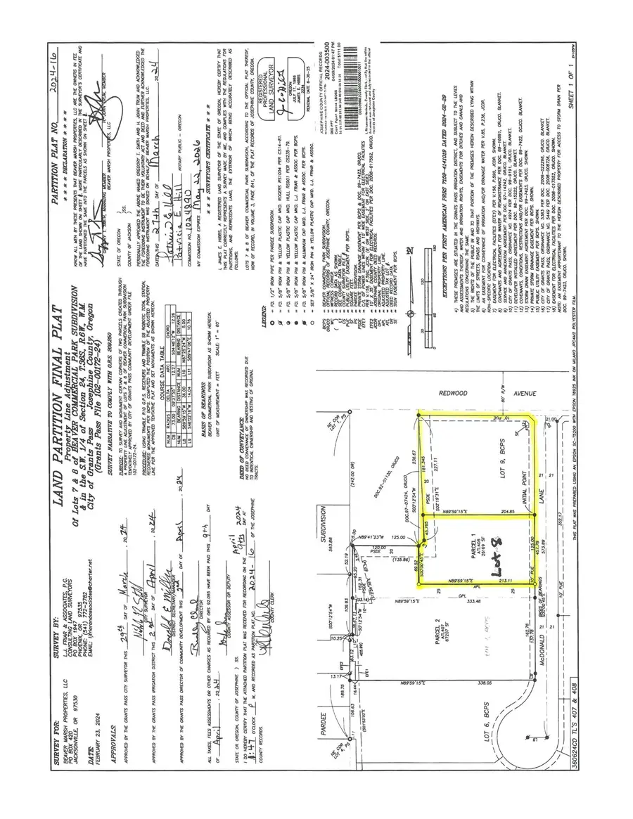 100 -120 Mcdonald Lane, Grants Pass, OR 97527 - Image #2