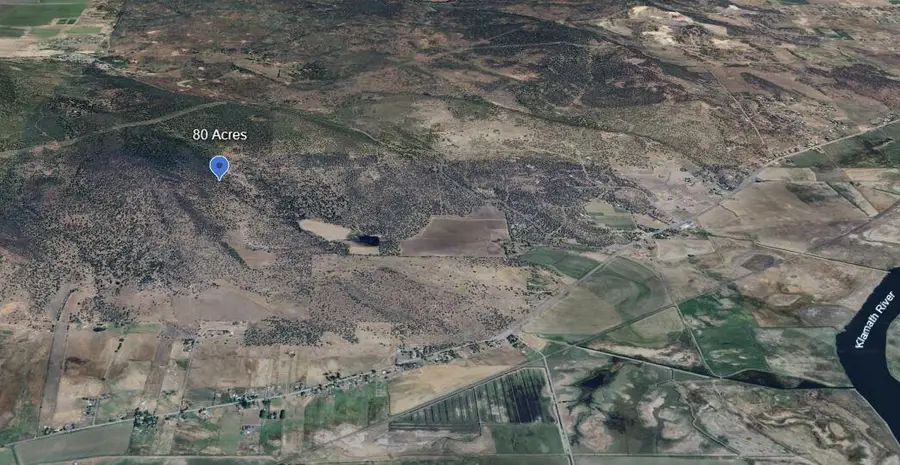 80 Acres Off Hwy 66, Klamath Falls, OR 97601 - #3