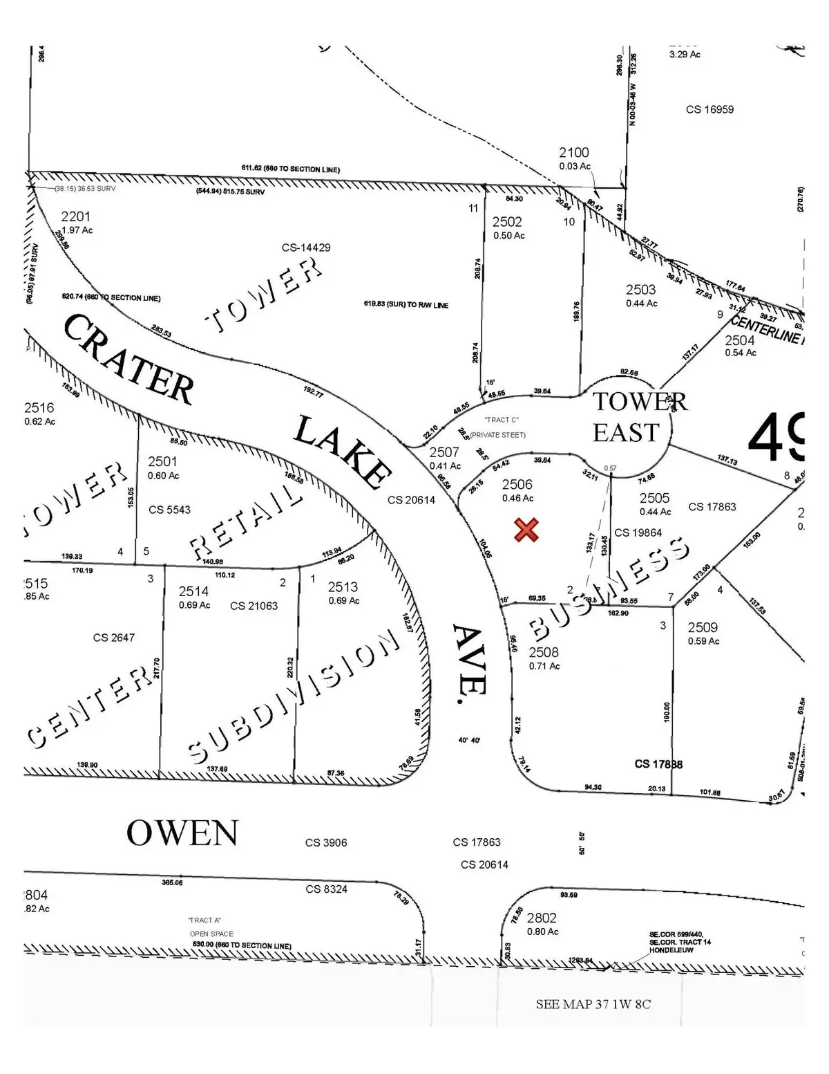 2200 Tower E, Medford, OR 97504 - Image #1