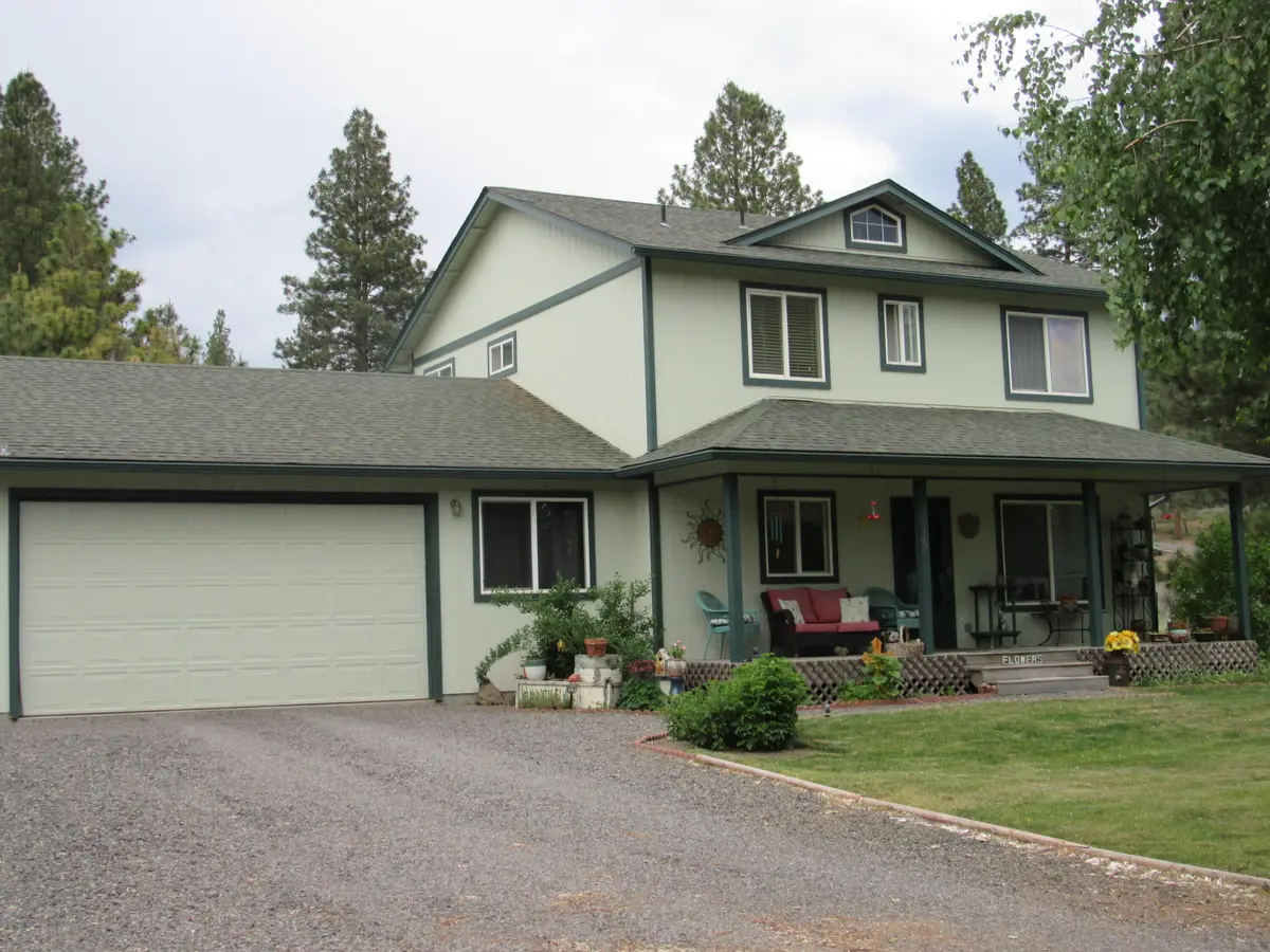 35319 Palouse, Chiloquin, OR 97624 - Image #1