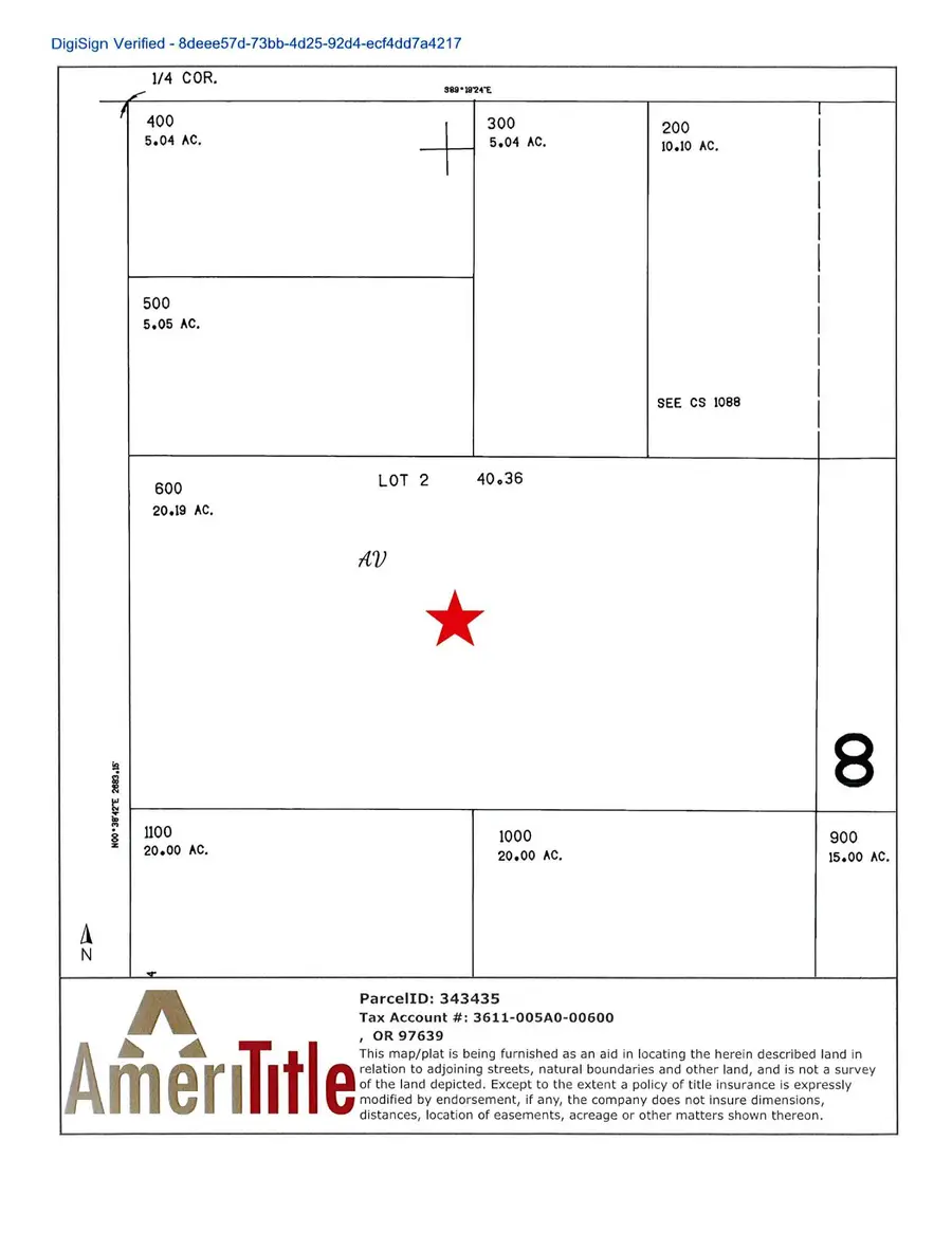 Off Tableland #Lot 5, Chiloquin, OR 97624 - Image #3