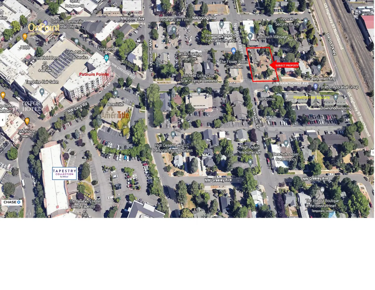 828 NW Hill, Bend, OR 97703 - Image #1