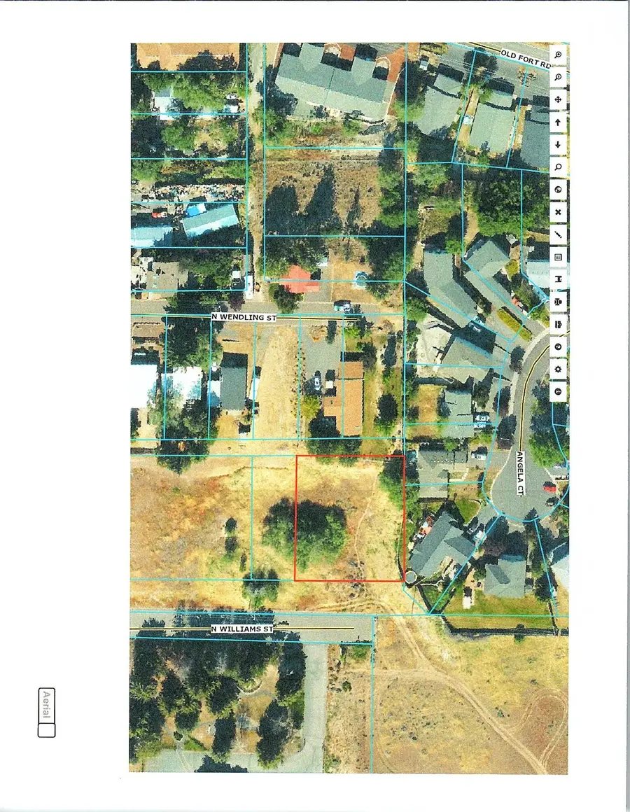 Lot 1 Williams, Klamath Falls, OR 97601 - Image #3