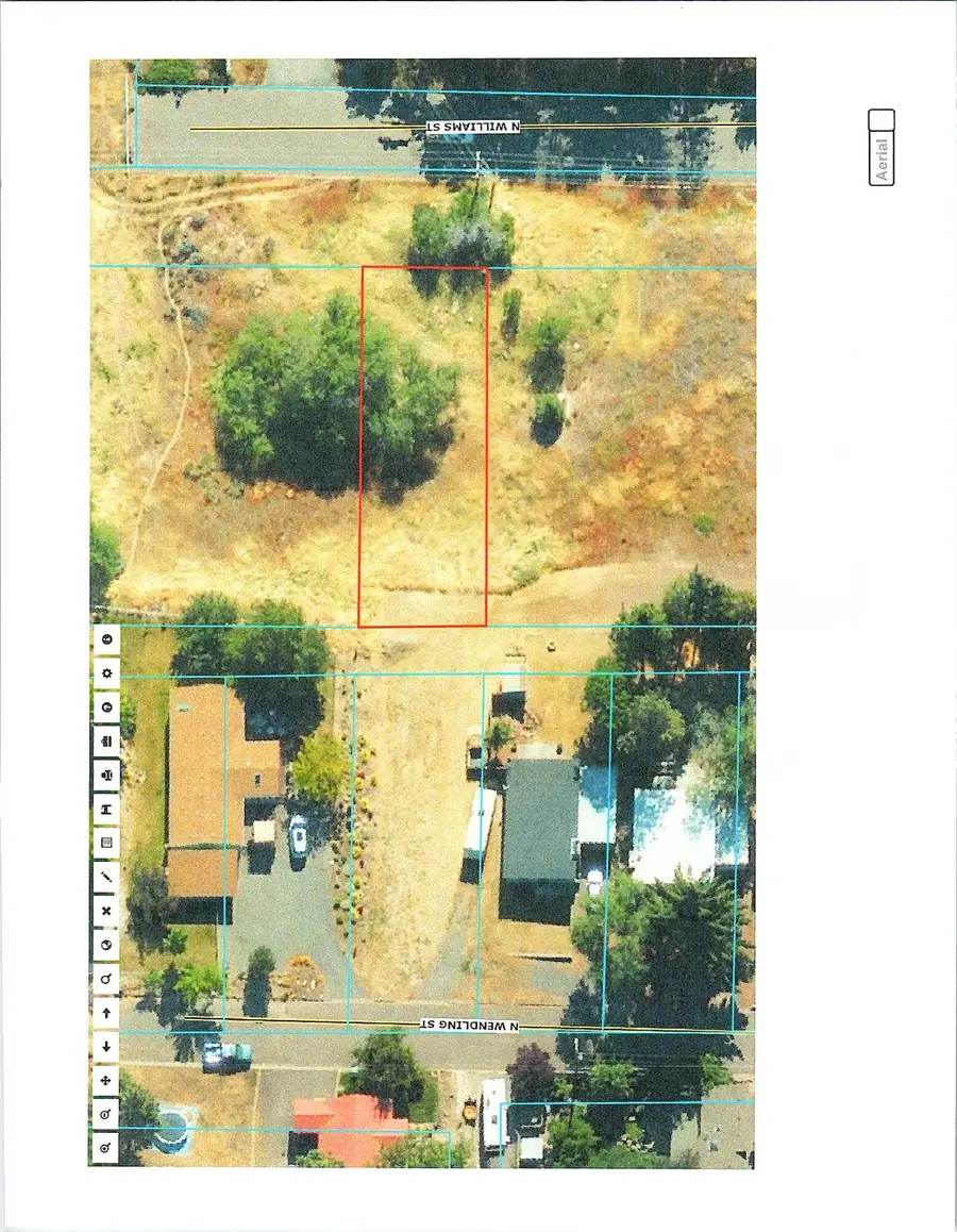 Lot 3 Williams Street, Klamath Falls, OR 97601 - #3