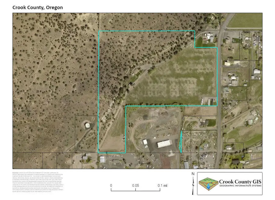905 NE Barnes Road, Prineville, OR 97754 - Image #2