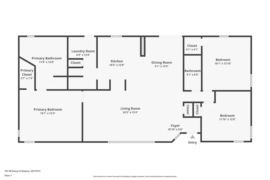 101 NE Daisy, Madras, OR 97741 - Image #3