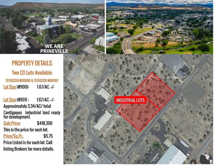 875 SW Commerce Court, Prineville, OR 97754 - Image #2