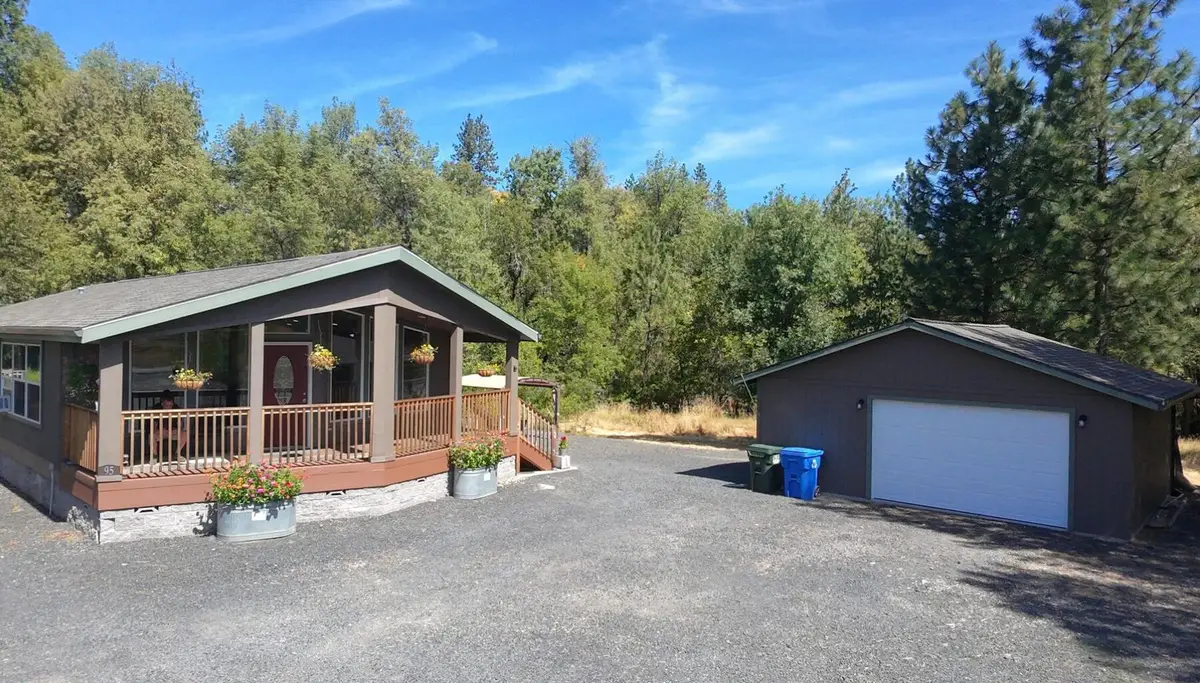 95 Truck, Butte Falls, OR 97522 - Image #1