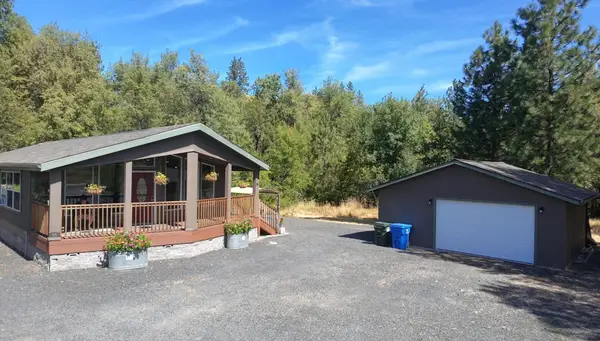 95 Truck, Butte Falls, OR 97522