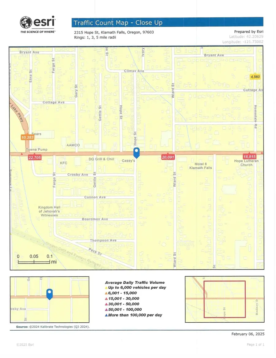 2315 Hope Street, Klamath Falls, OR 97603 - Image #2