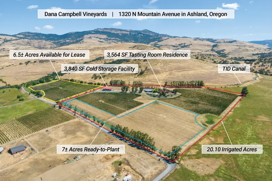 1320 N Mountain, Ashland, OR 97520 - Image #2