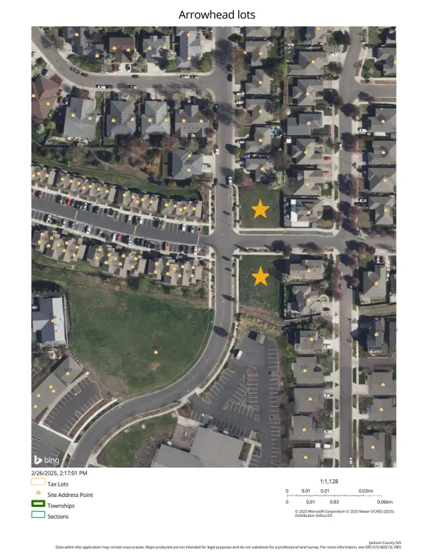 Arrowhead, Medford, OR 97504