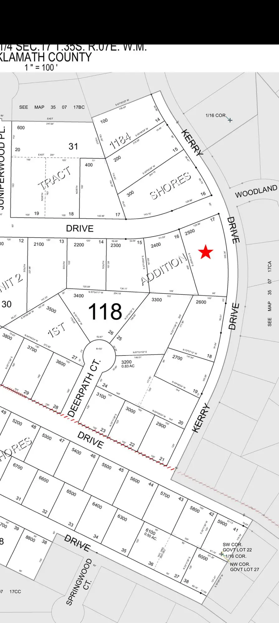 00 Kerry, Chiloquin, OR 97624 - Image #1