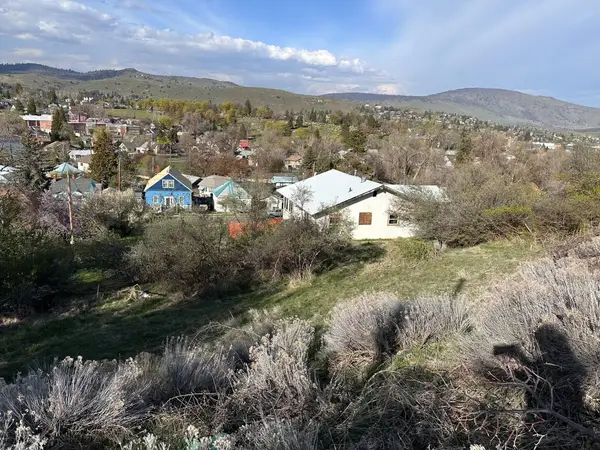 Lot 4 & 5 Roosevelt, Klamath Falls, OR 97601