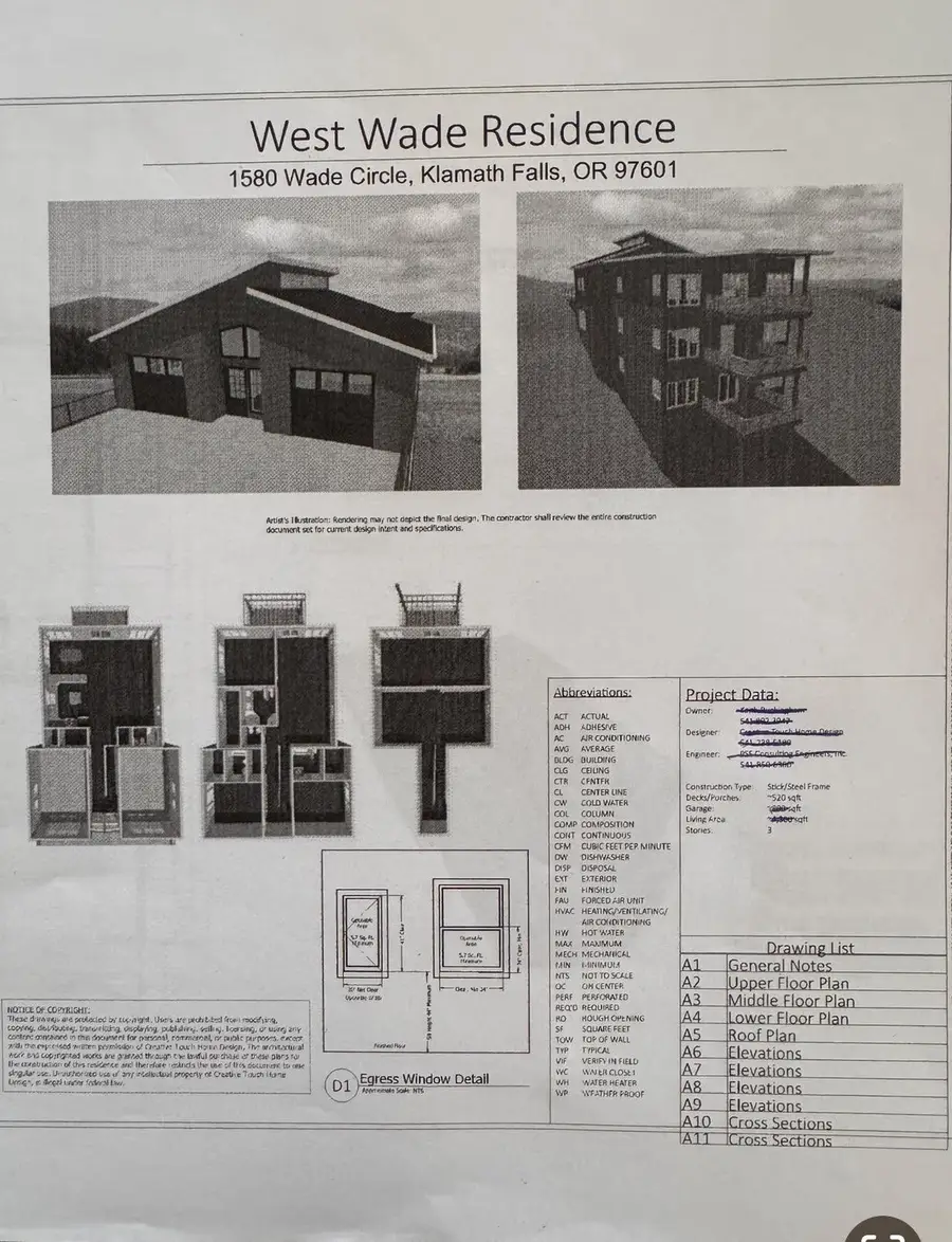 1580 Wade, Klamath Falls, OR 97601 - Image #2