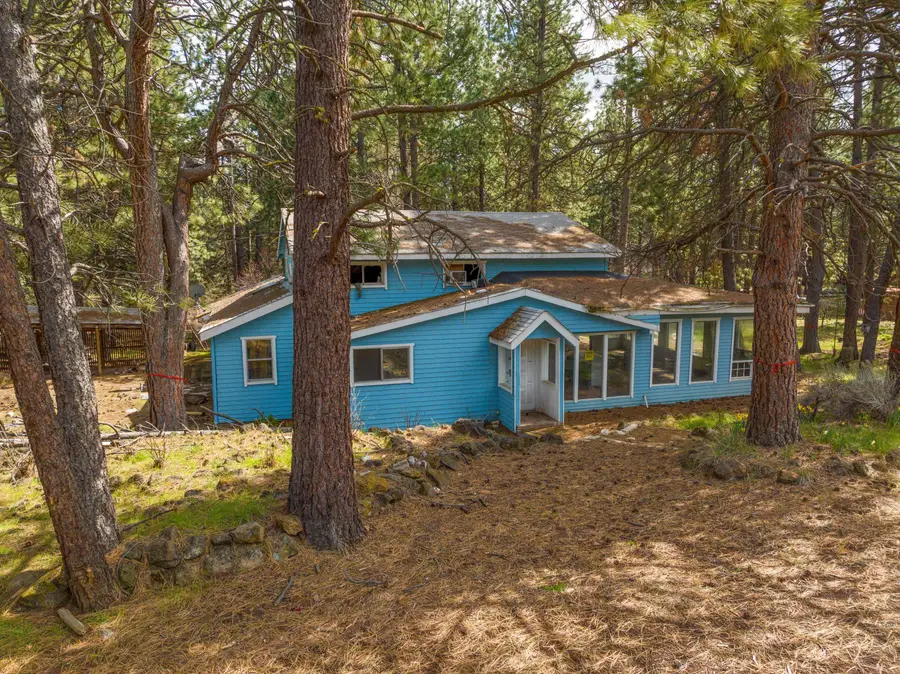 19077 Choctaw Road, Bend, OR 97702 - #2