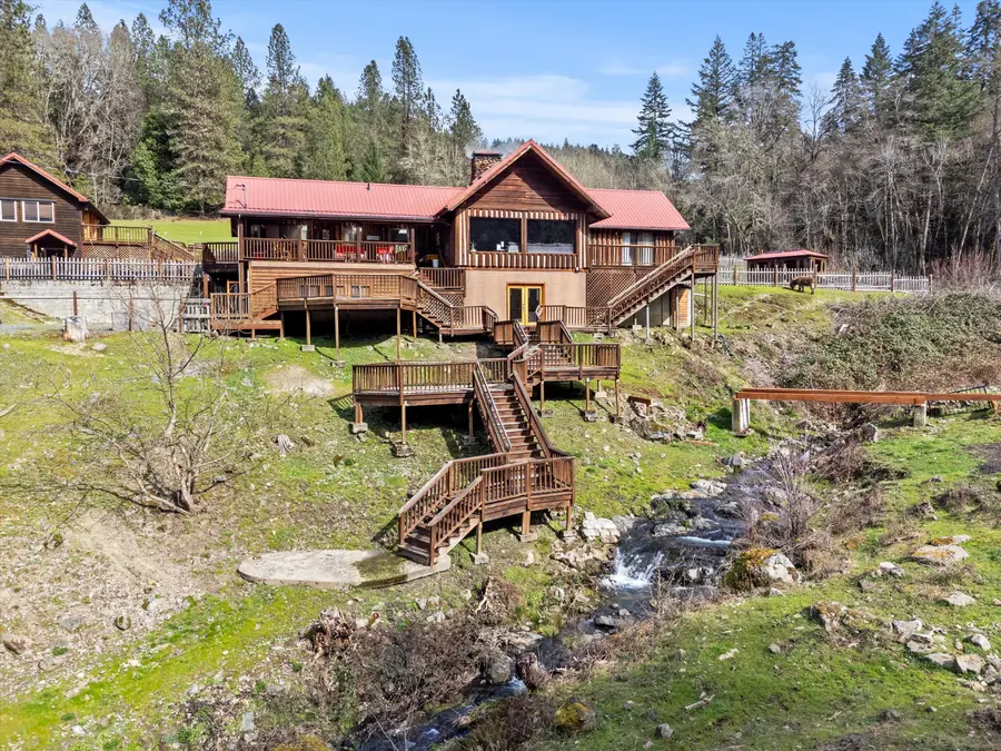 928 N Old Stage, Wolf Creek, OR 97497 - Image #3
