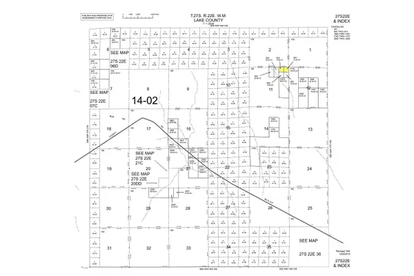 0 Butte Valley Rd, Christmas Valley, OR 97641