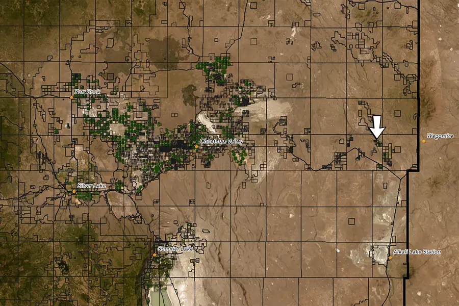 0 Butte Valley Rd, Christmas Valley, OR 97641 - Image #2