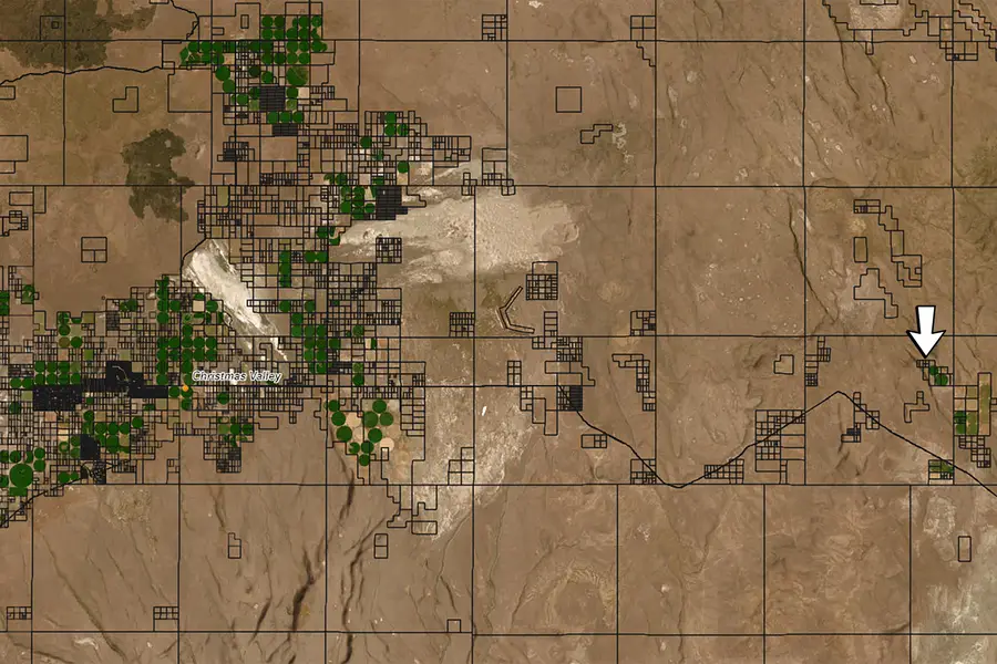 0 Butte Valley Rd, Christmas Valley, OR 97641 - Image #3