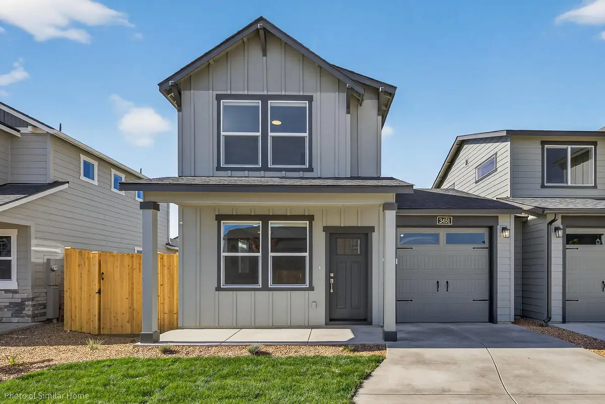 3451 NW 8th Street, Redmond, OR 97756 - #1