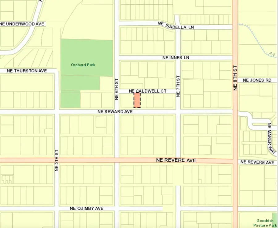 642 NE Seward, Bend, OR 97701 - Image #2