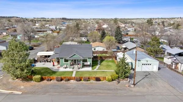 798 SW 3rd, Madras, OR 97741