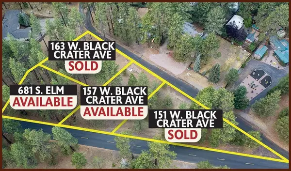 157 W Black Crater, Sisters, OR 97759