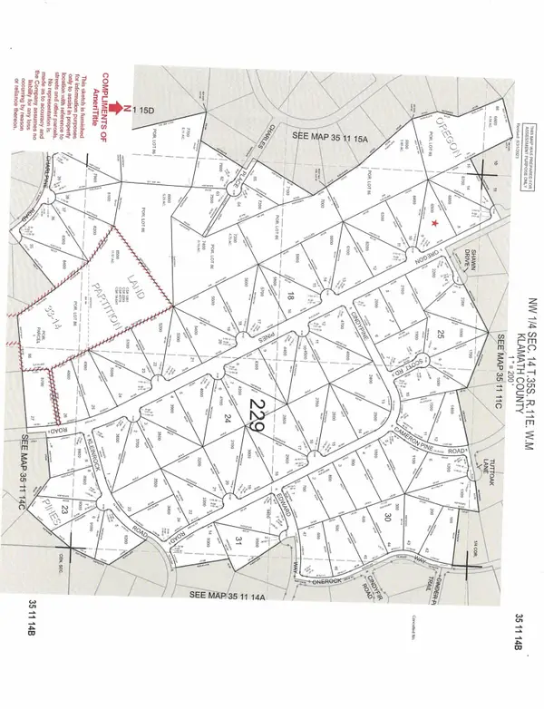 Oregon Pine, Beatty, OR 97621