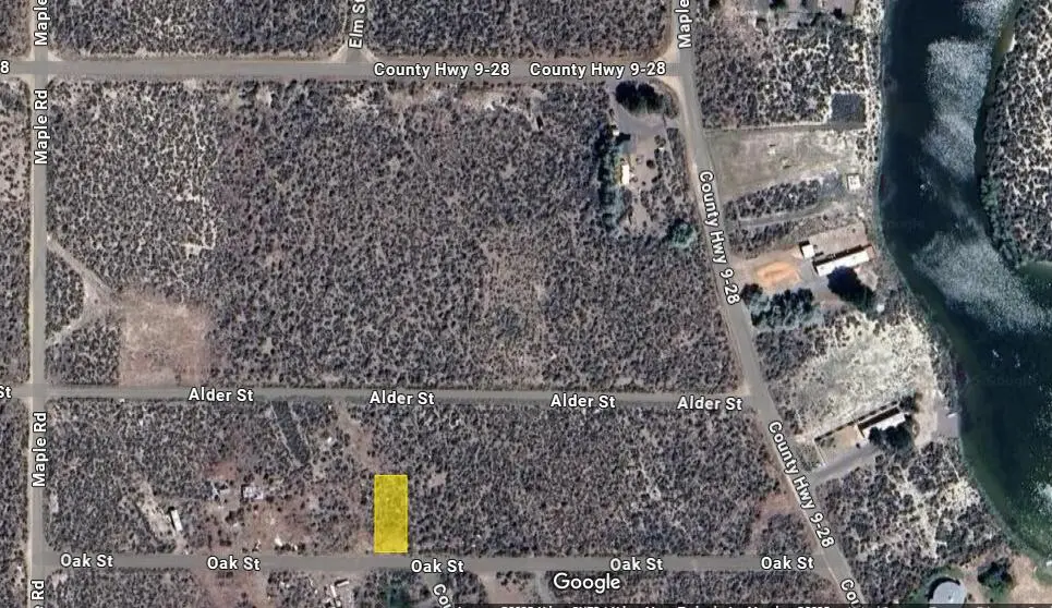 Oak Street L04100, Christmas Valley, OR 97641 - Image #1