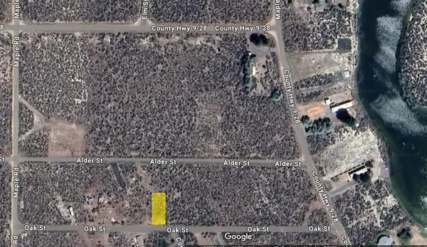 Oak Street L04100, Christmas Valley, OR 97641