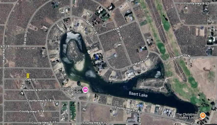 Oak Street L04100, Christmas Valley, OR 97641 - Image #2