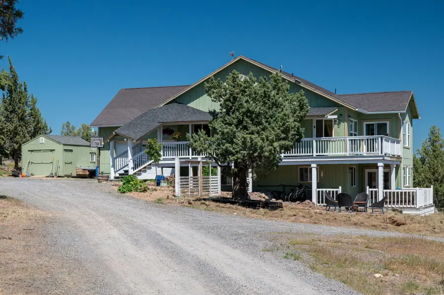 444 NW Pinecrest Drive, Prineville, OR 97754 - #2