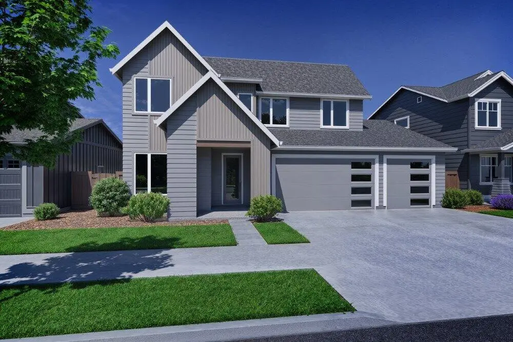 1437 NE Whistle Way, Prineville, OR 97754 - #1