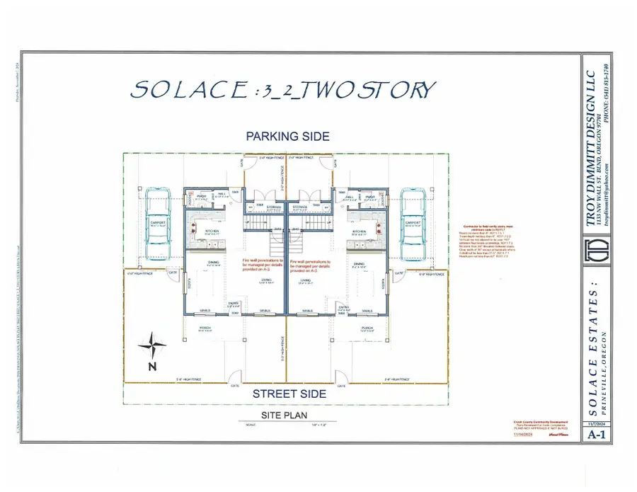 1501 NE Laughlin Road #19, Prineville, OR 97754 - Image #2