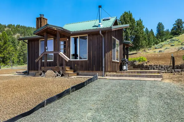 0 Hwy 395, Mount Vernon, OR 97865