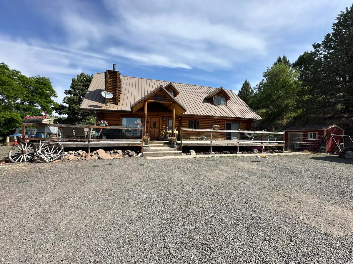 741 N Washington, Prairie City, OR 97869 - Image #1