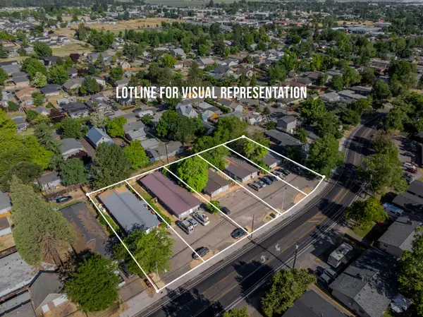 400 -432 S Columbus, Medford, OR 97501