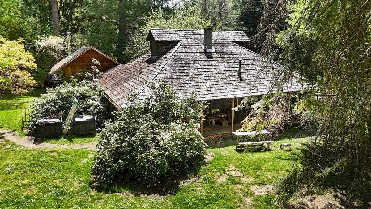 2128 Starveout Creek Road, Azalea, OR 97410 - #1