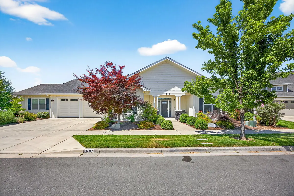 1407 Rustler Peak Street, Central Point, OR 97502 - #1