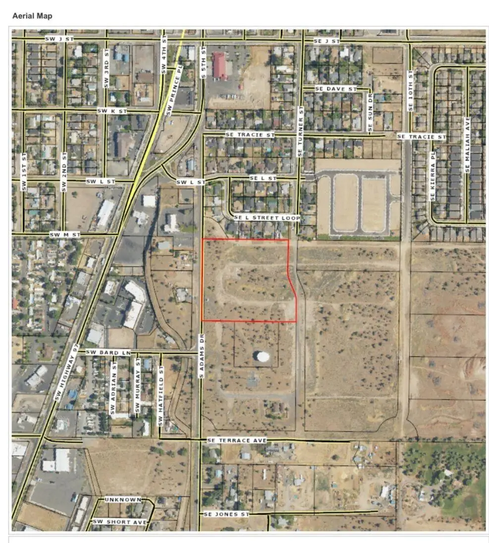 Bill Hoffman Subdivision, Madras, OR 97741 - Image #1