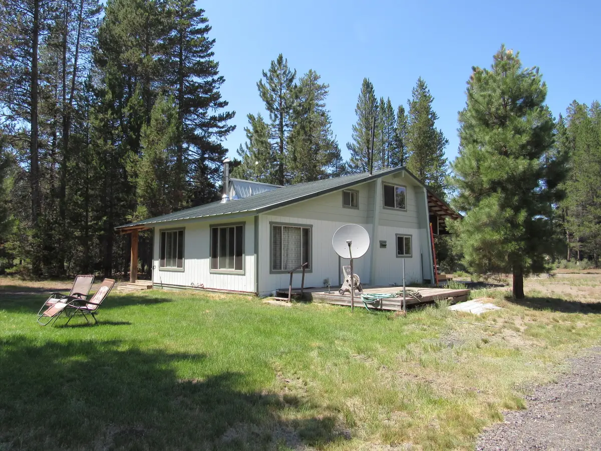 72915 Sun Mountain Road, Chiloquin, OR 97624 - #1