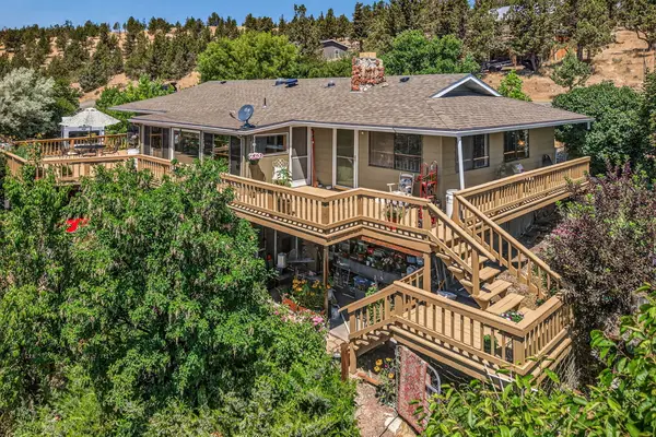 11666 NW Lister, Prineville, OR 97754