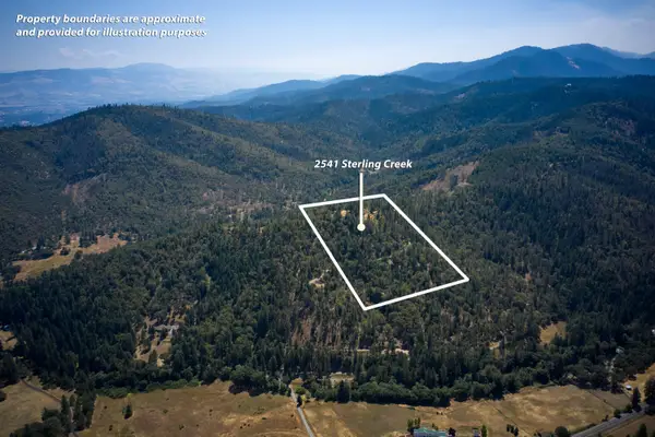 2541 Sterling Creek, Jacksonville, OR 97530