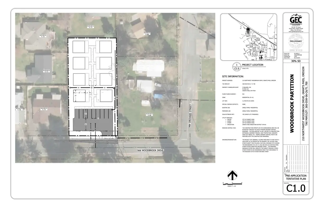 210 NW Woodbrook Drive, Grants Pass, OR 97526 - Image #1