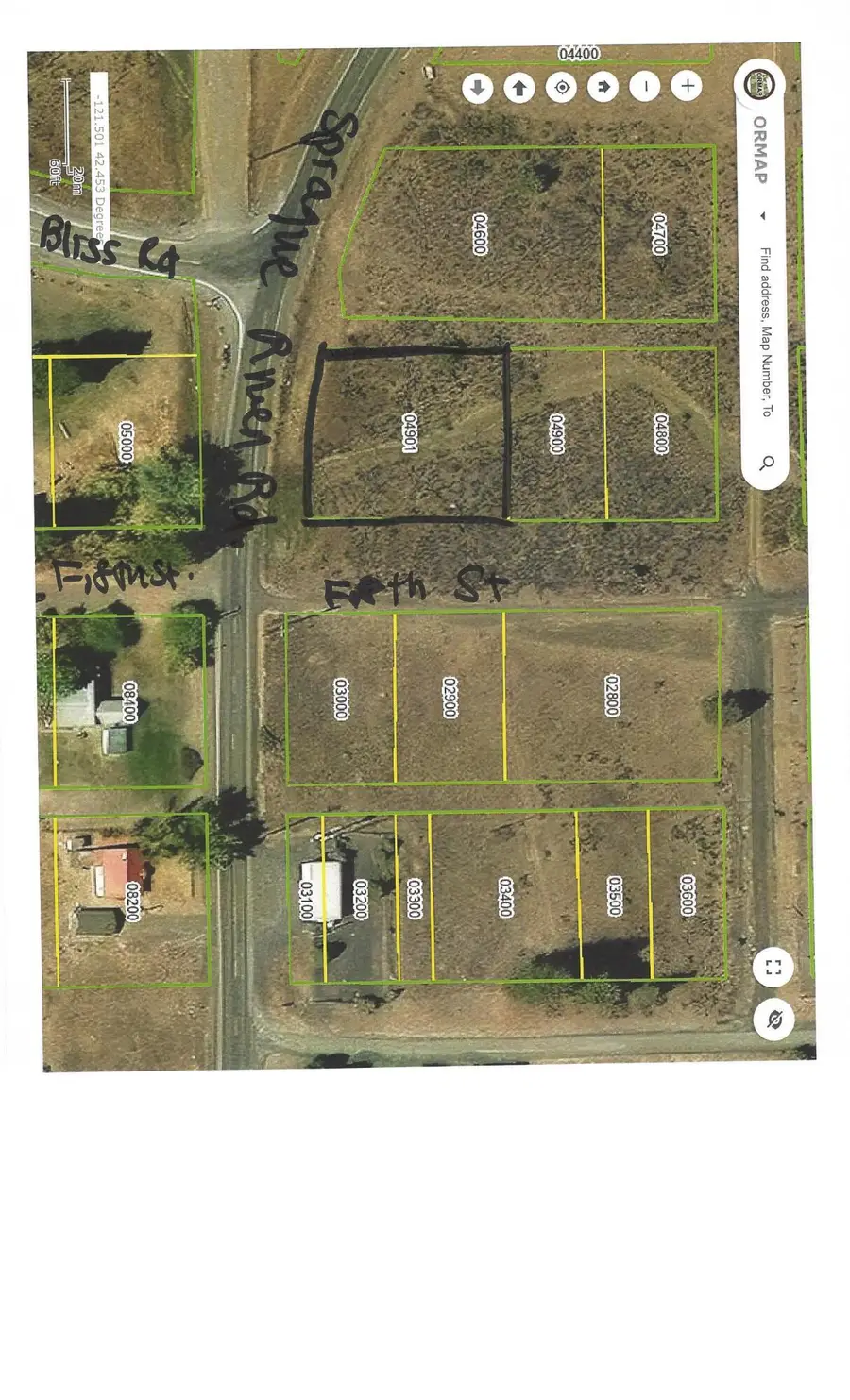 0 5th Street #Lots 13-18, Sprague River, OR 97639 - Image #3